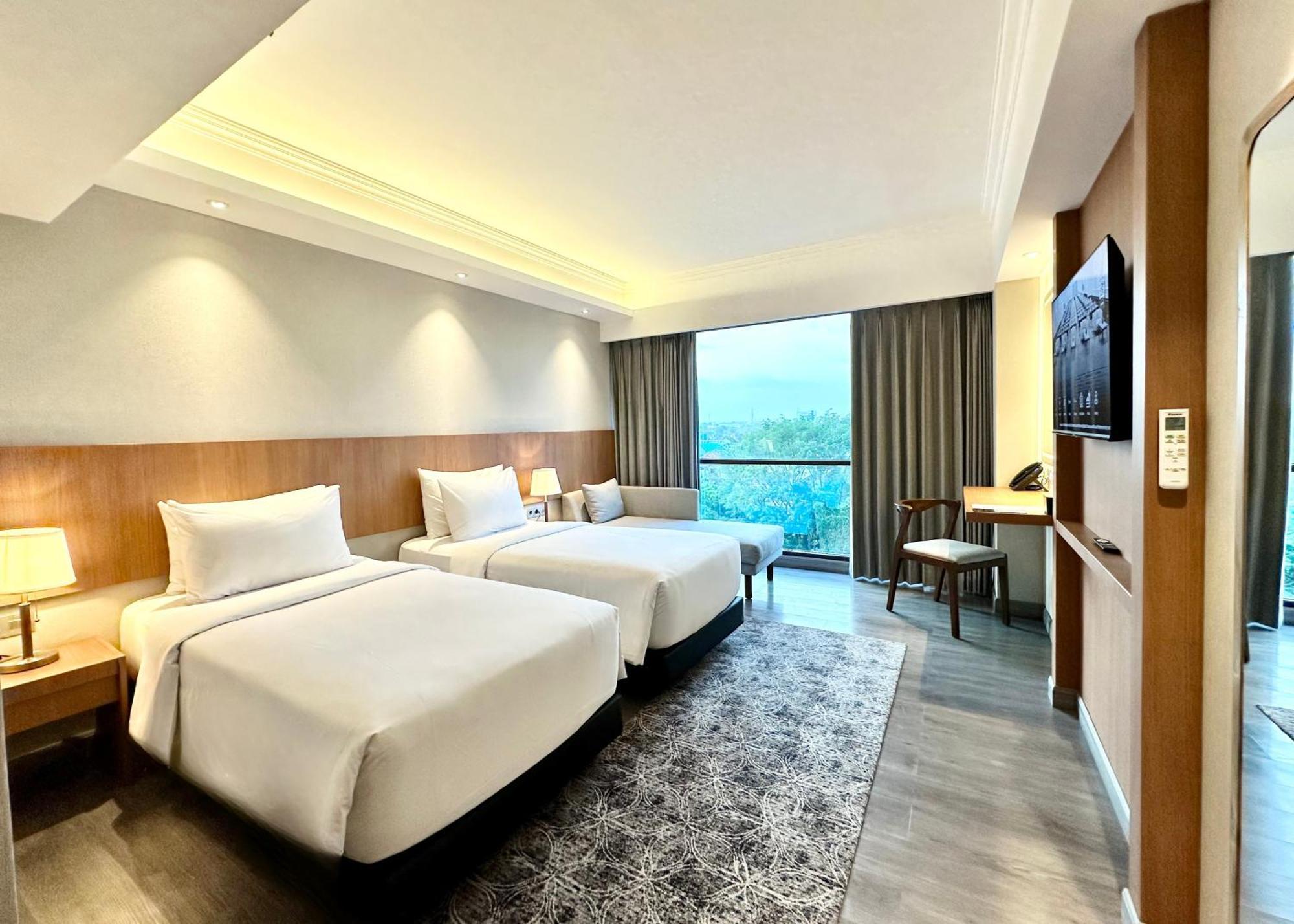 Executive Twin Room