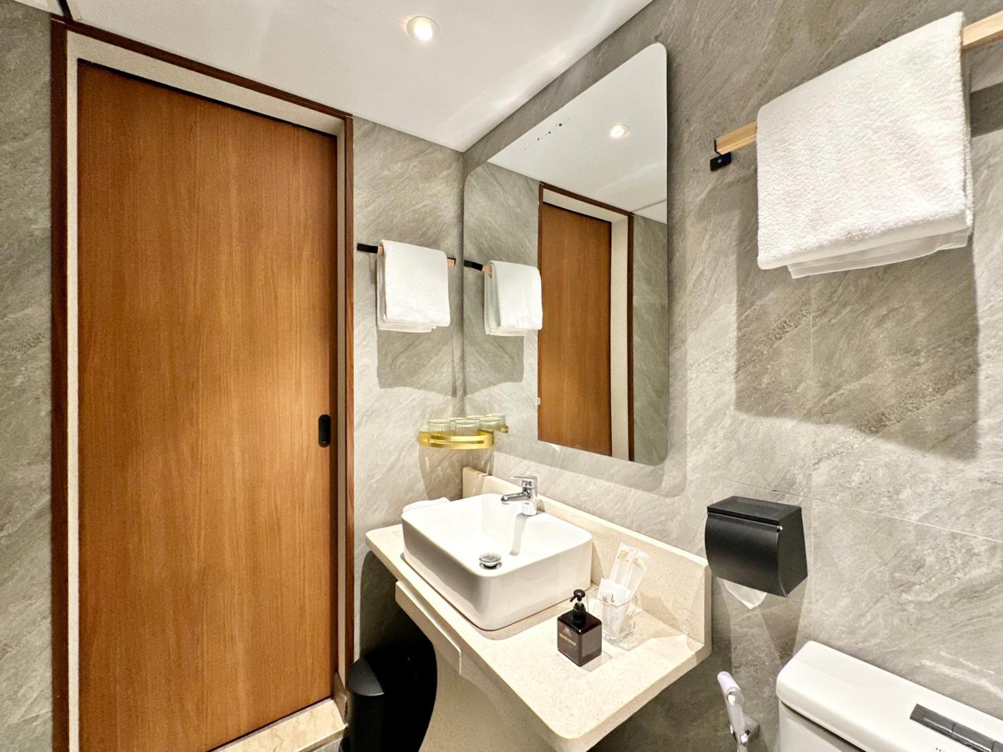 Executive Triple Room