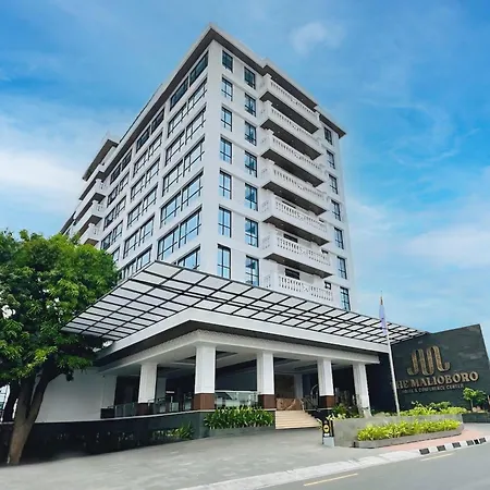 The Malioboro Hotel & Conference Center-3